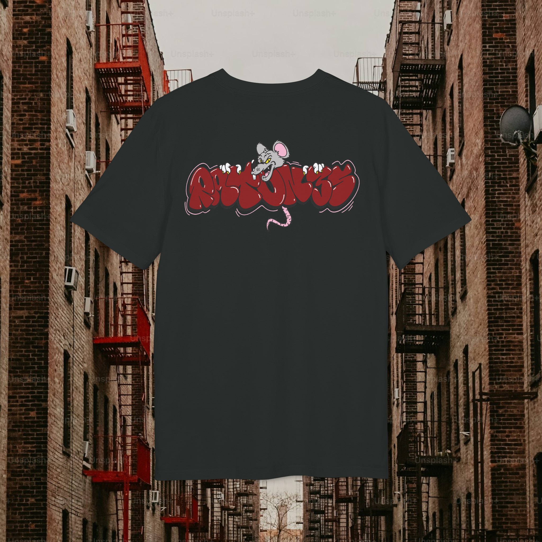 Raton3s Born Chaos Playerz