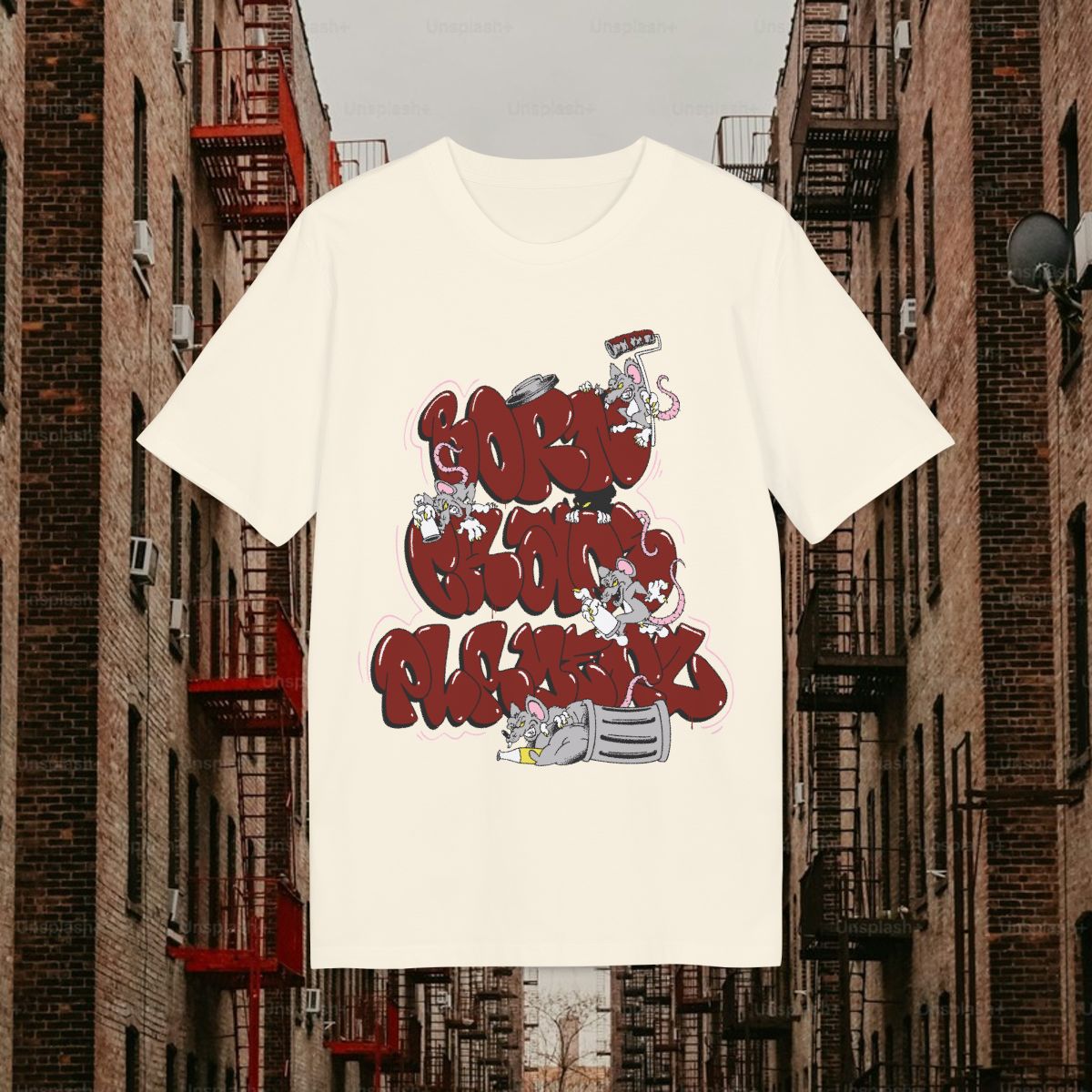 Raton3s Born Chaos Playerz