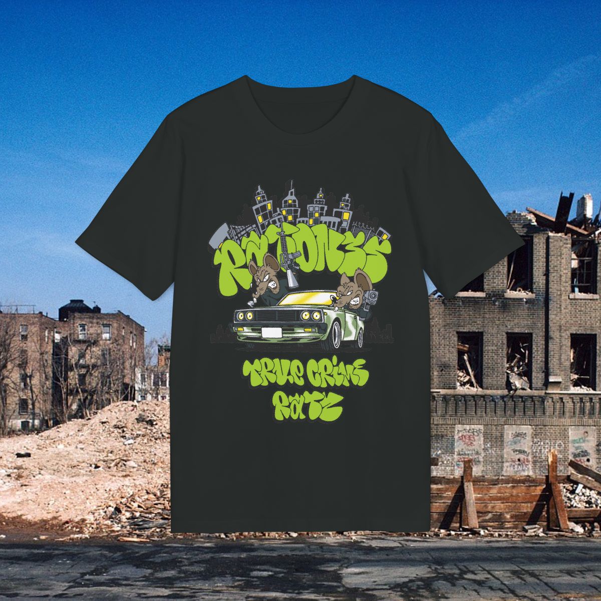 Raton3s True Crime Ratz