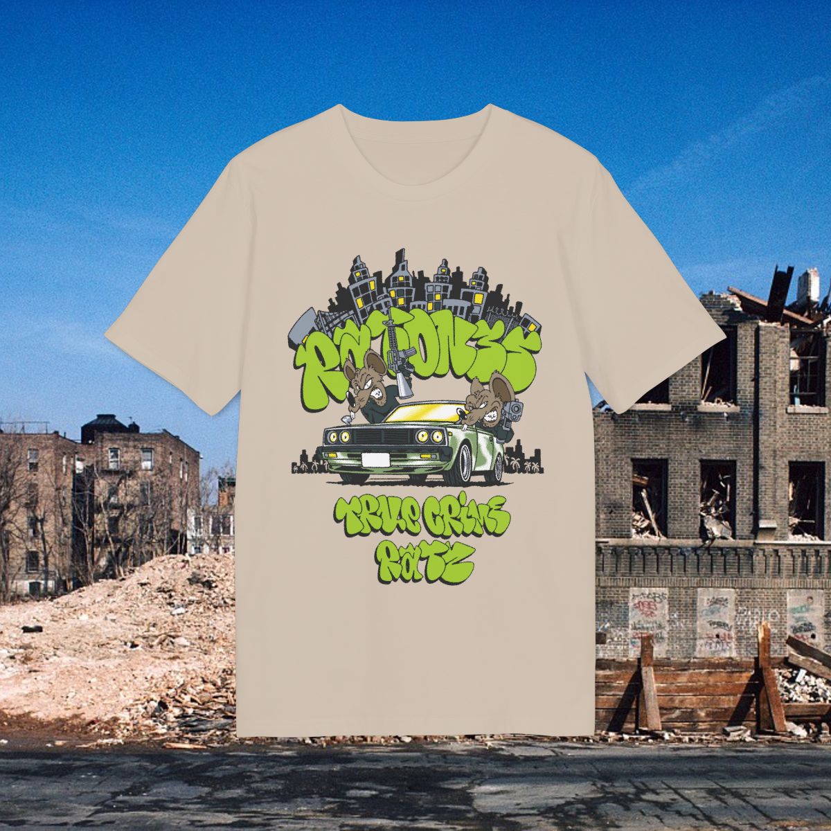 Raton3s True Crime Ratz